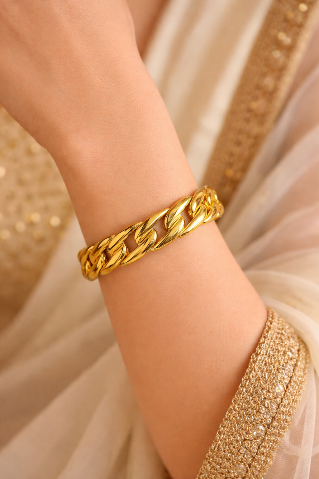 GOLD LEAF LINK OPEN KADA
