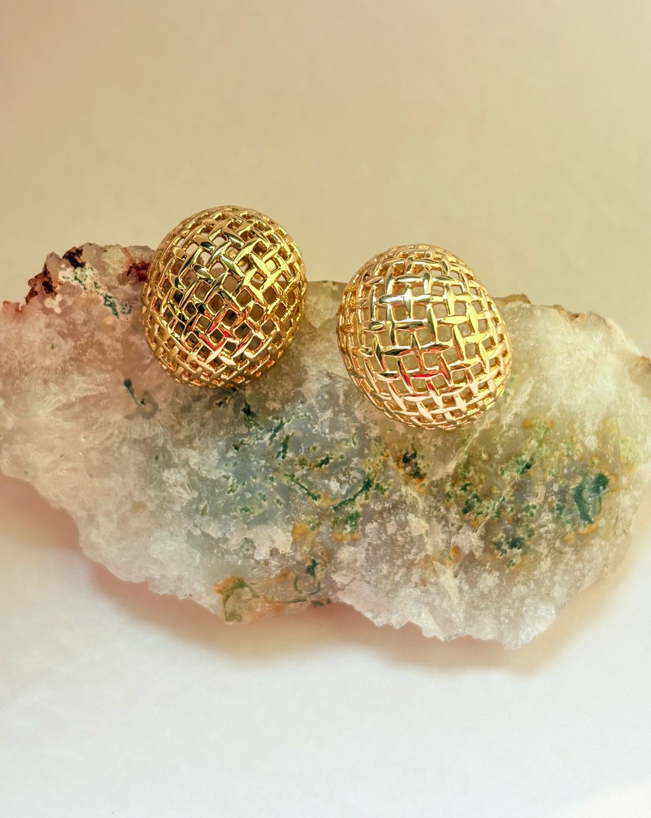 LILY ANTI TARNISH EARRINGS