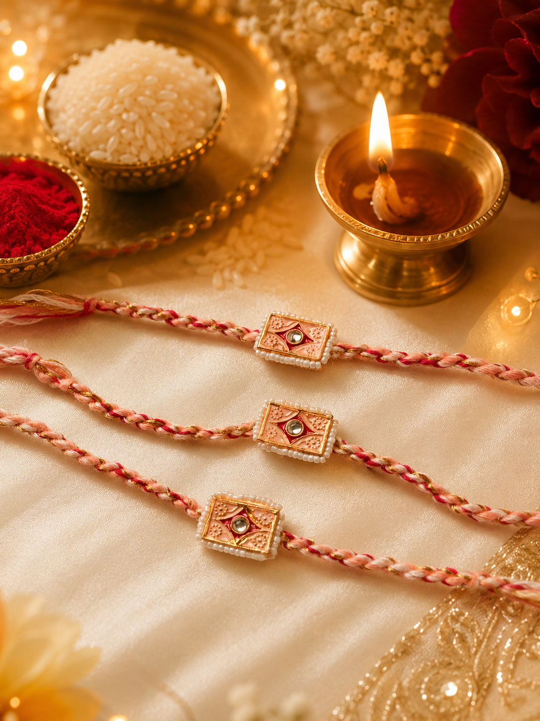 PREMIUM DESIGNER RAKHI