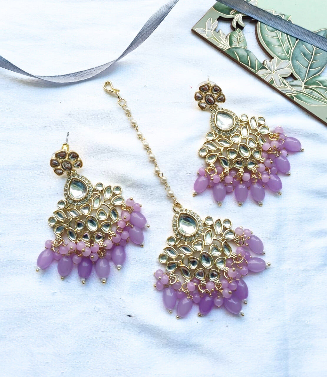 ANURADHA MANGTIKA SET