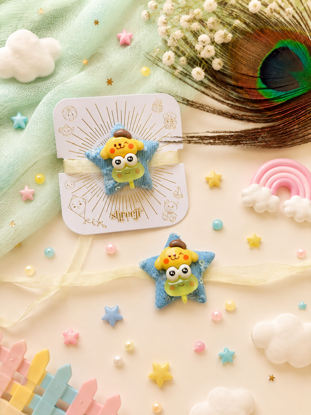 STAR KIDS RAKHI