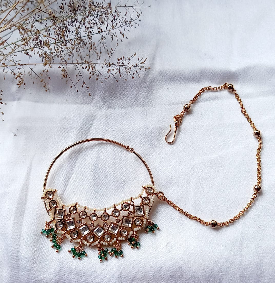 SHANAYA BRIDAL NOSEPIN