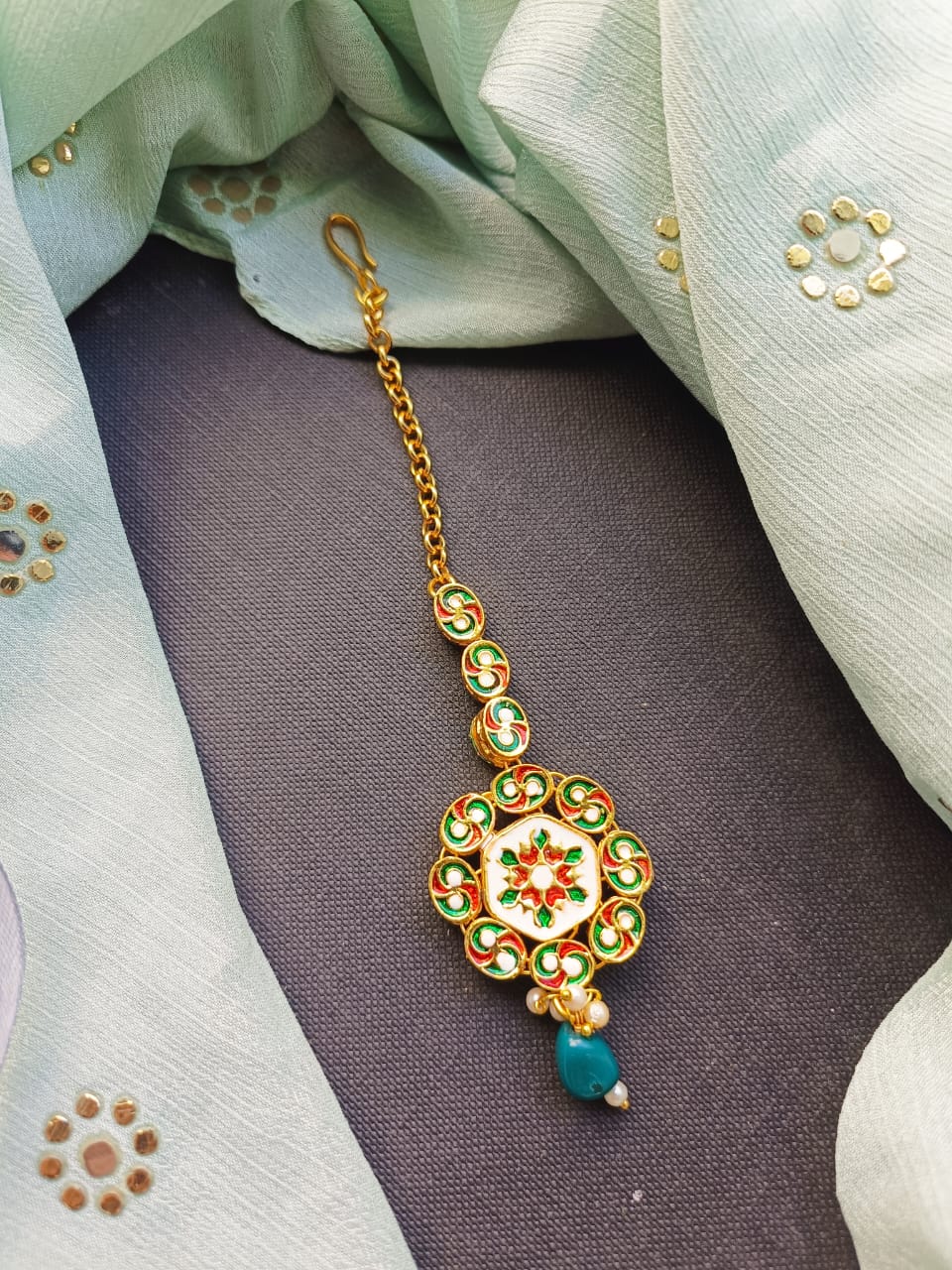 KALYANI KUNDAN MANGTIKA