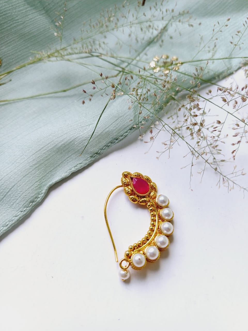 KETAKI MAHARASHTRIAN NOSEPIN