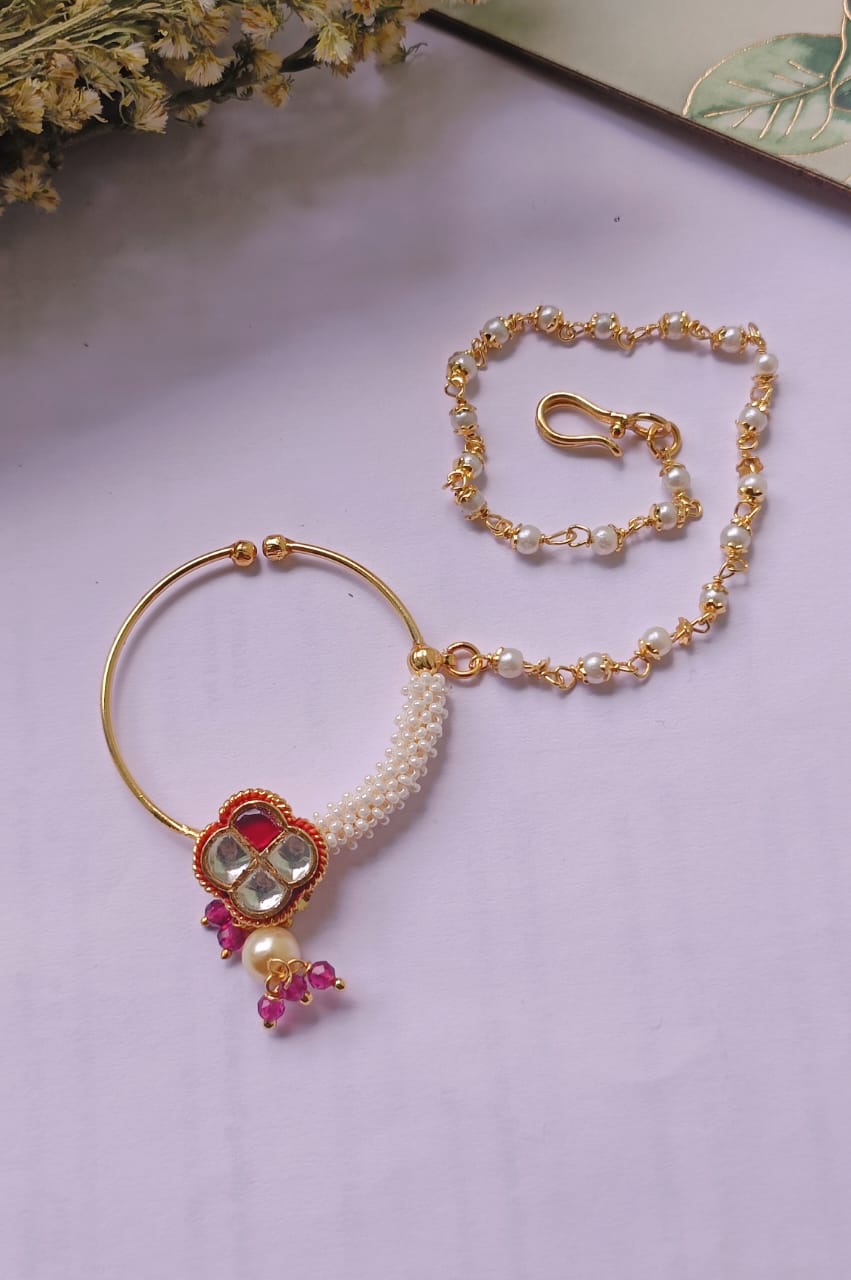 KALPANA BRIDAL NOSEPIN