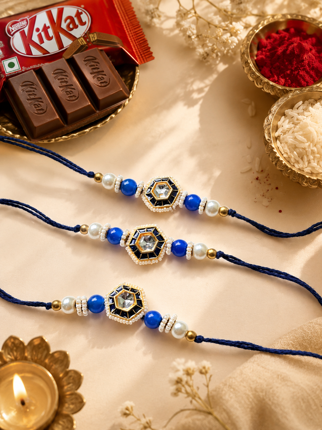 PREMIUM DESIGNER RAKHI