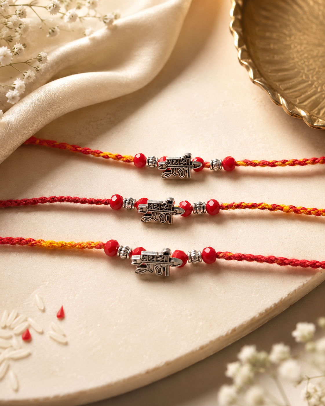 JAI SHREE RAM DIVINE RAKHI
