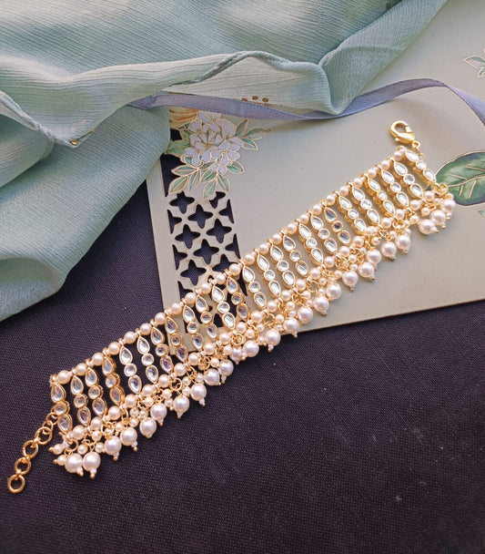 KANIKA KUNDAN BRACELET