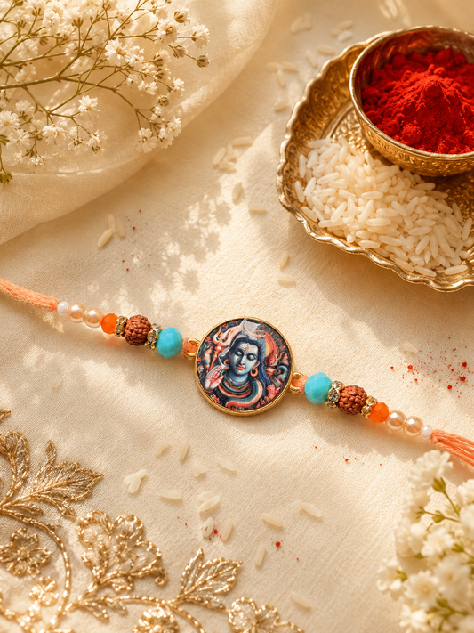 SHIV PREMIUM RAKHI