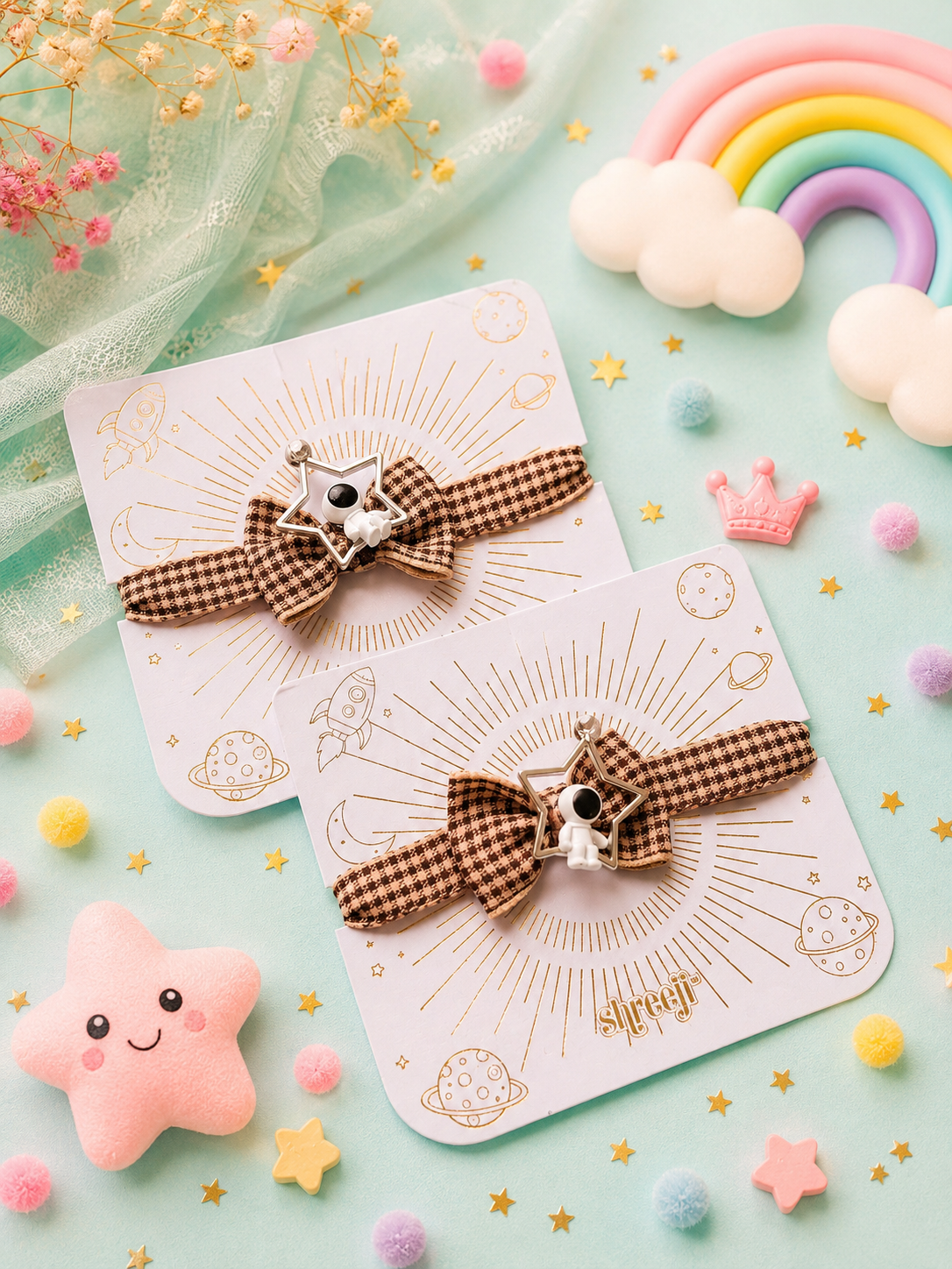 FANCY KIDS RAKHI