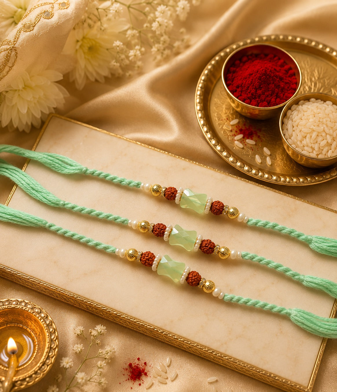 PREMIUM DESIGNER RAKHI