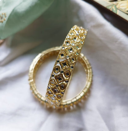 KASHVI INDO WESTERN BANGLES