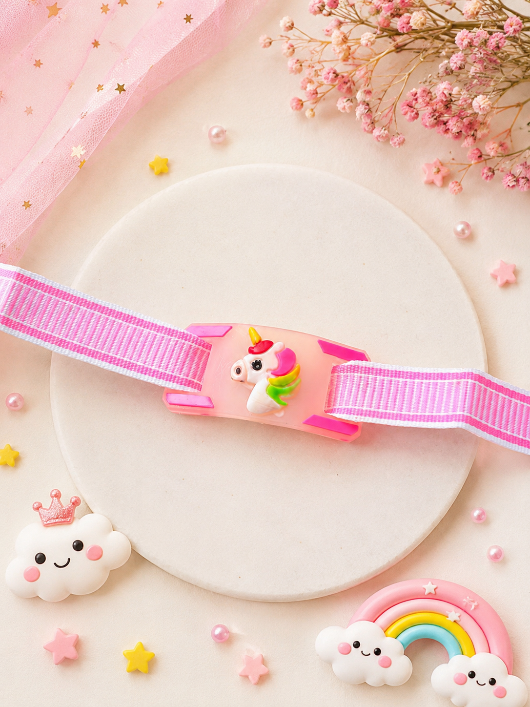 LIGHTING KIDS RAKHI