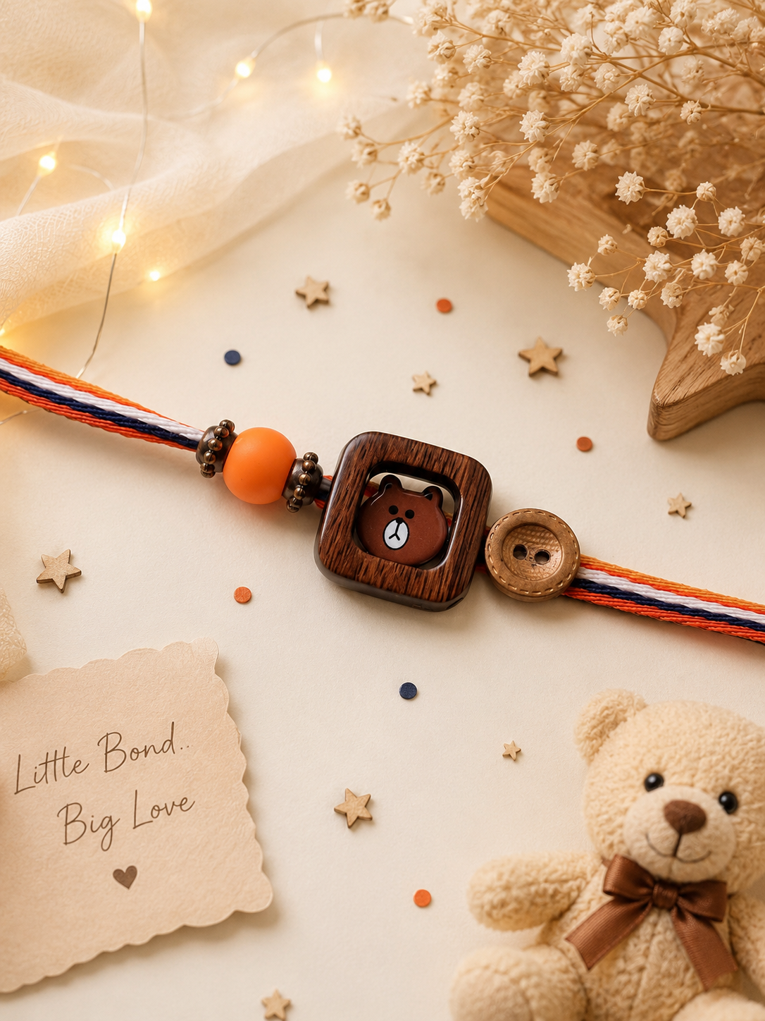 CARTOON KIDS RAKHI