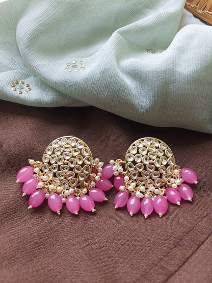 DHARA KUNDAN EARRINGS