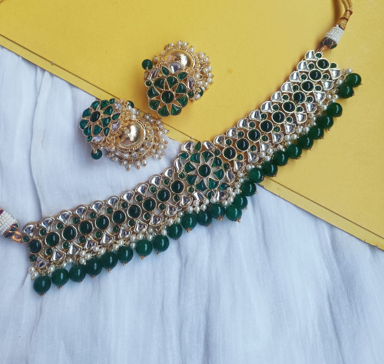KAIYA JEWELLERY SET