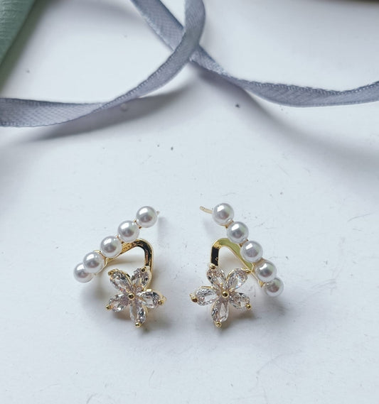 WESTERN KIARA SMALL EARRINGS