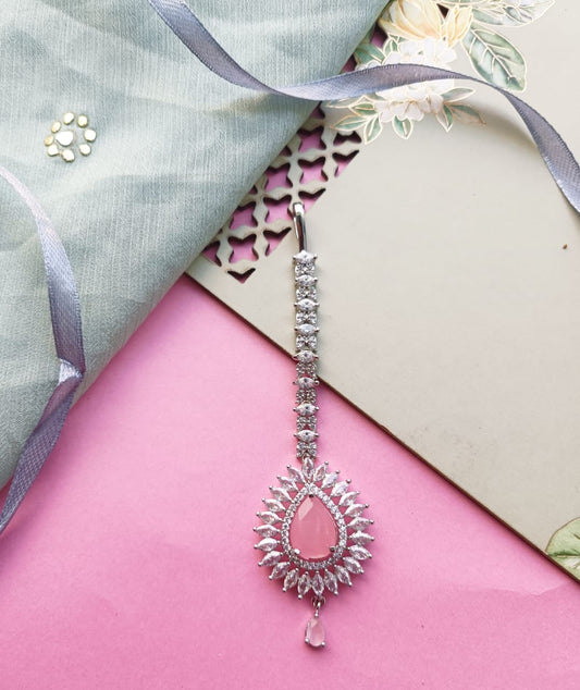 BHAVNA AMERICAN DIAMOND MANGTIKA