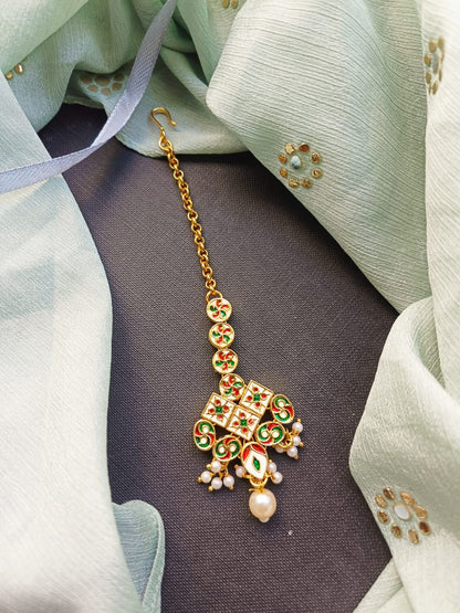 NIDHI KUNDAN MANGTIKA