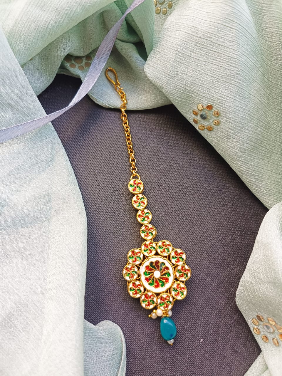 ARUSHI KUNDAN MANGTIKA