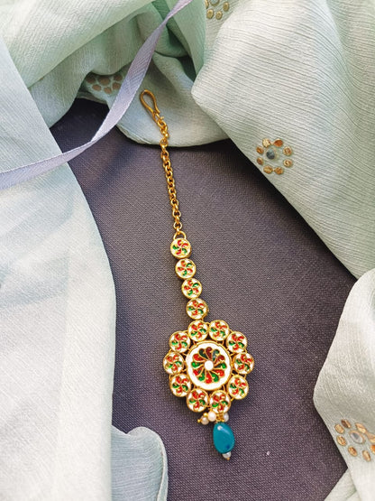 ARUSHI KUNDAN MANGTIKA