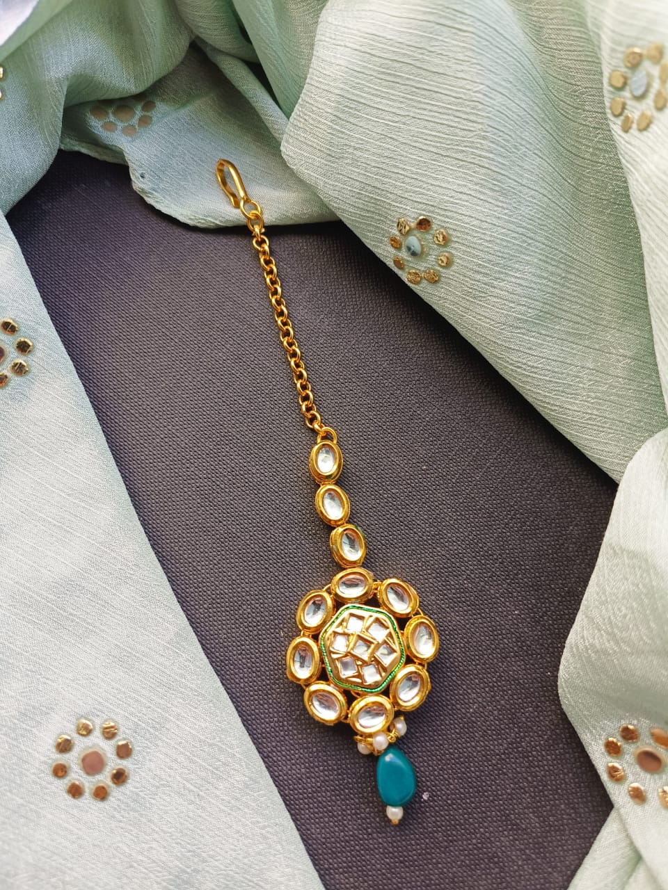 KALYANI KUNDAN MANGTIKA