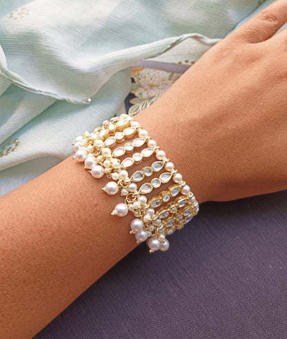KANIKA KUNDAN BRACELET