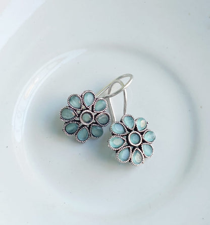 REKHA OXIDISED EARRINGS