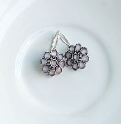 REKHA OXIDISED EARRINGS