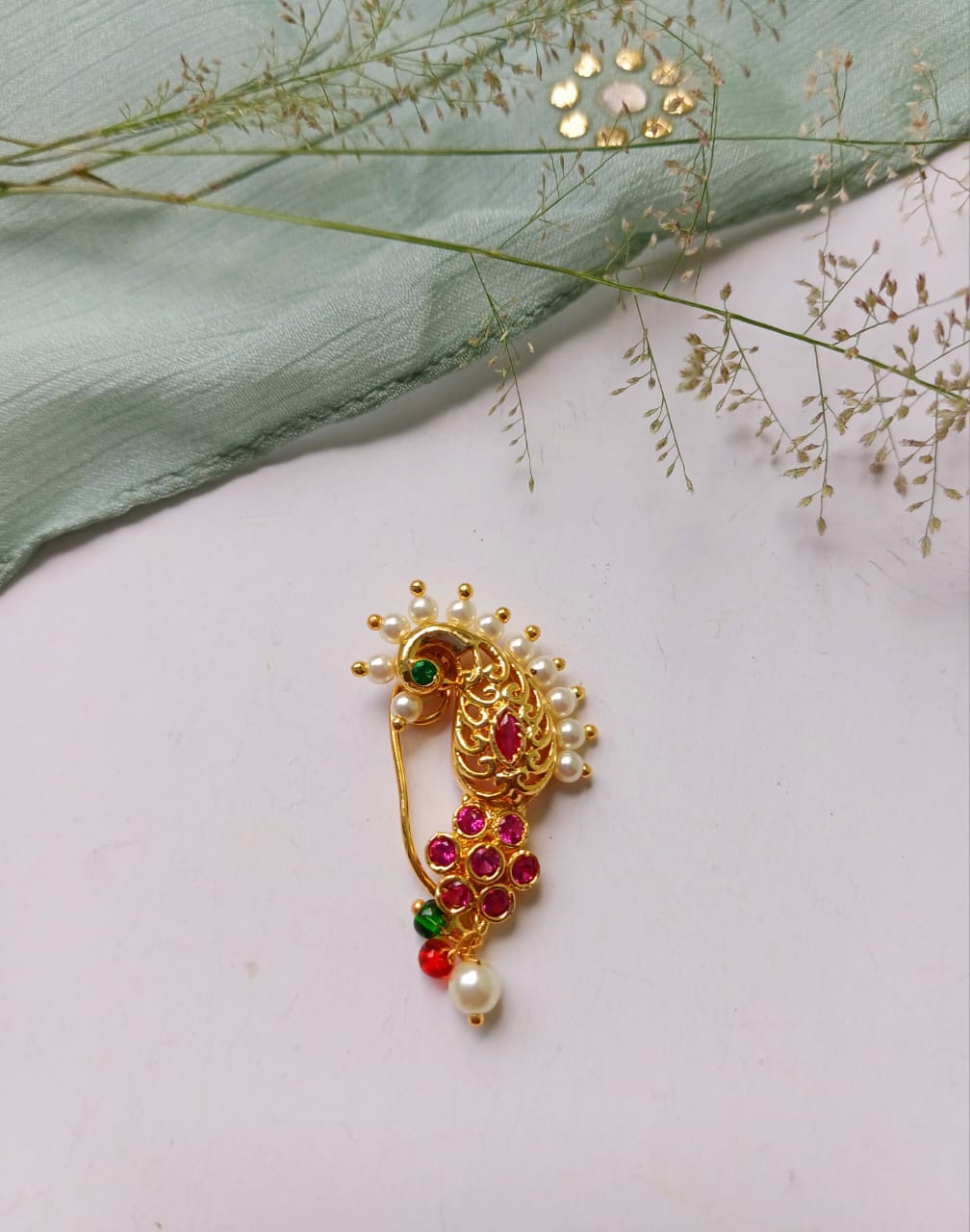 NANDINI MAHARASHTIAN NOSEPIN