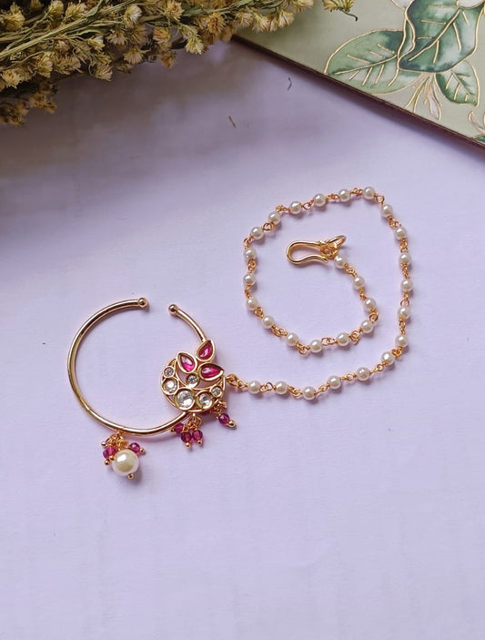 RIDHIMA BRIDAL NOSEPIN