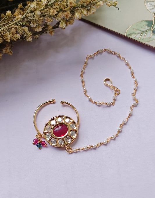 INDUMATI BRIDAL NOSEPIN