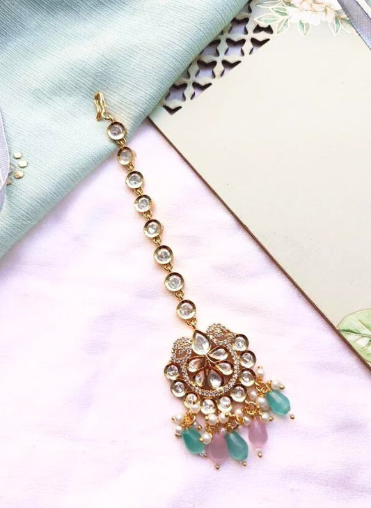 SADHANA PACHI KUNDAN MANGTIKA