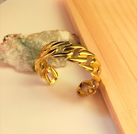 GOLD LEAF LINK OPEN KADA