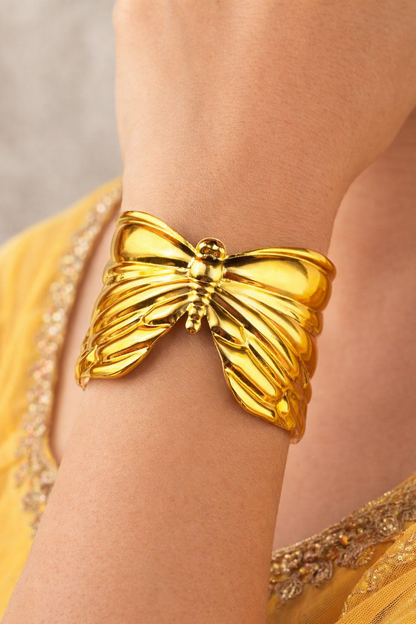 GOLDEN BUTERFLY KADA