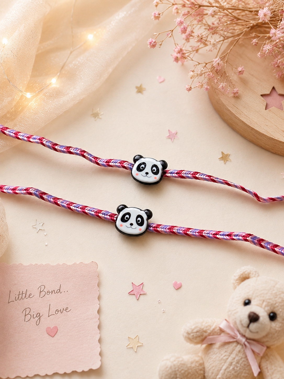 PANDA KIDS RAKHI
