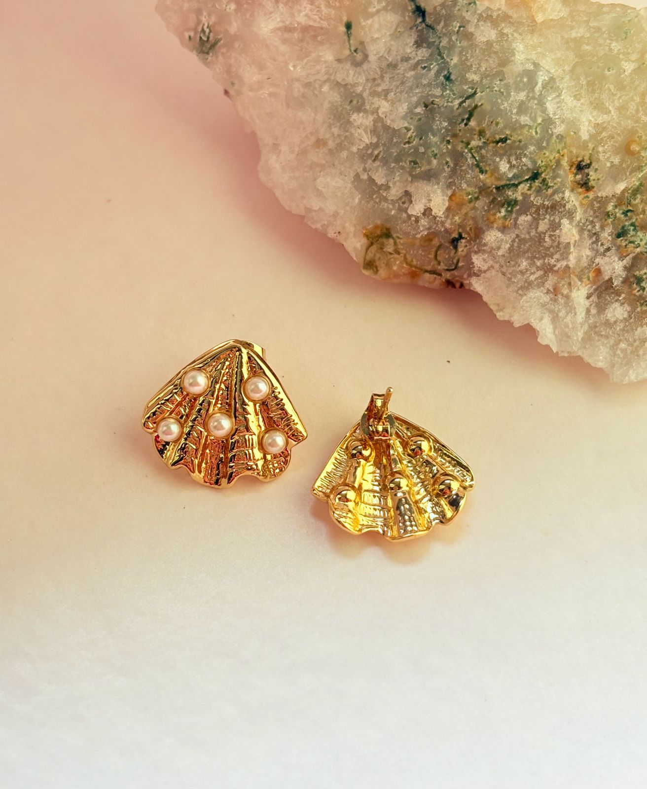 SHELL EARRINGS