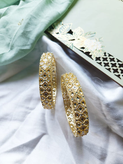 KASHVI INDO WESTERN BANGLES